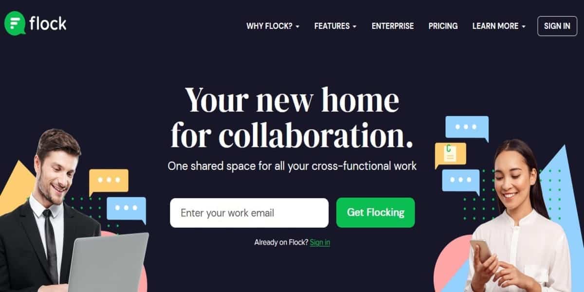 Flock