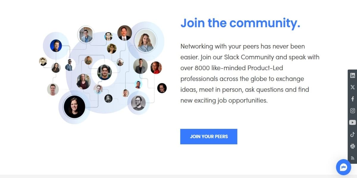 product marketing alliance alternative