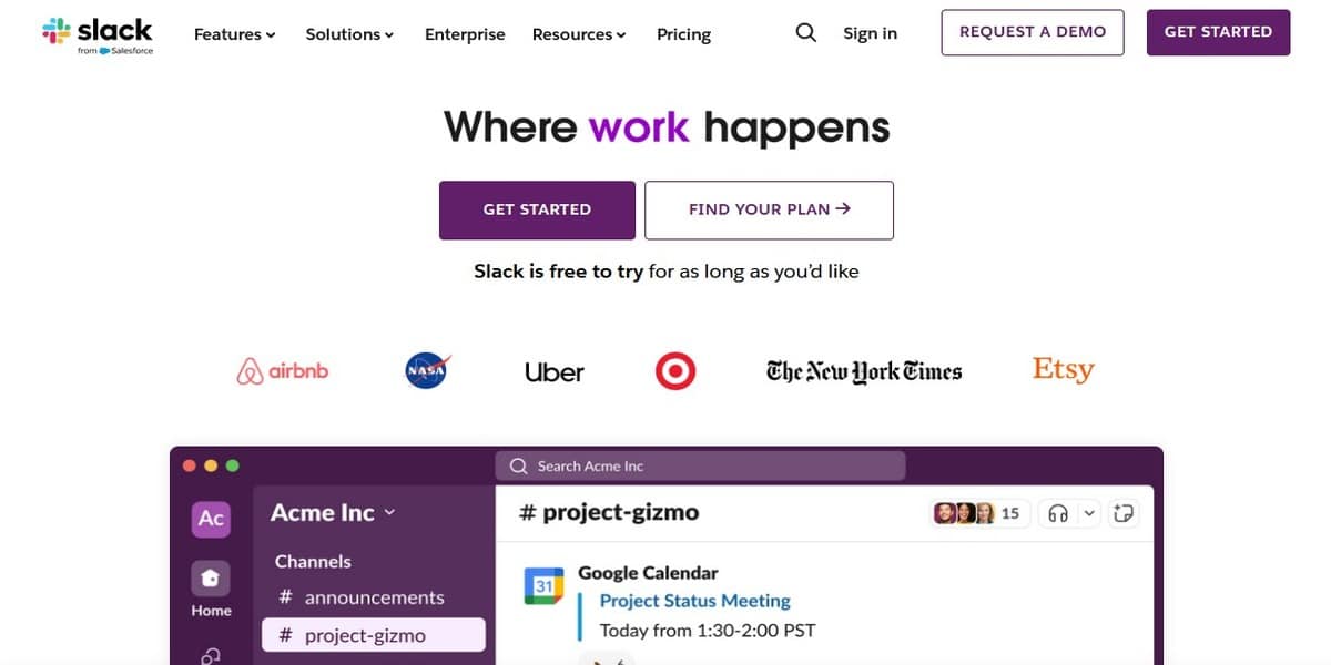 Collaboration software