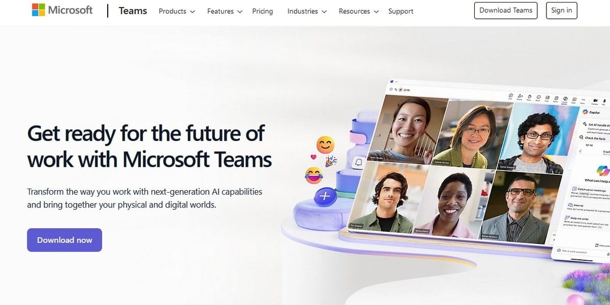 Collaboration software