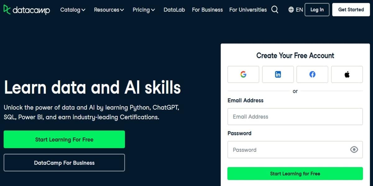 DataCamp