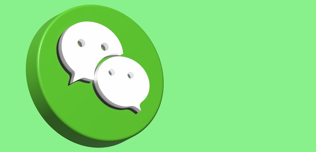 WeChat platform