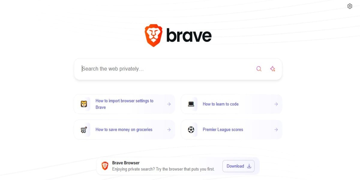 yahoo search engine alternative